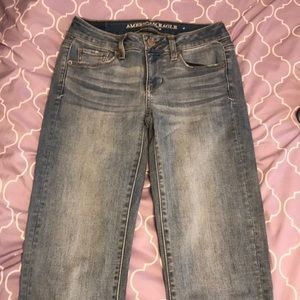 American eagle jeans